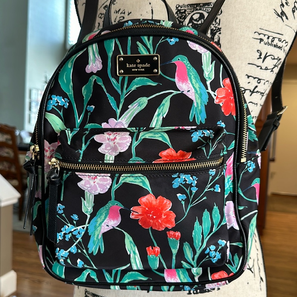 Small back pack.